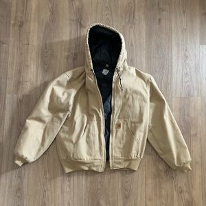 Mens Carhartt Work Jacket